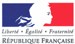 Logo Republique française